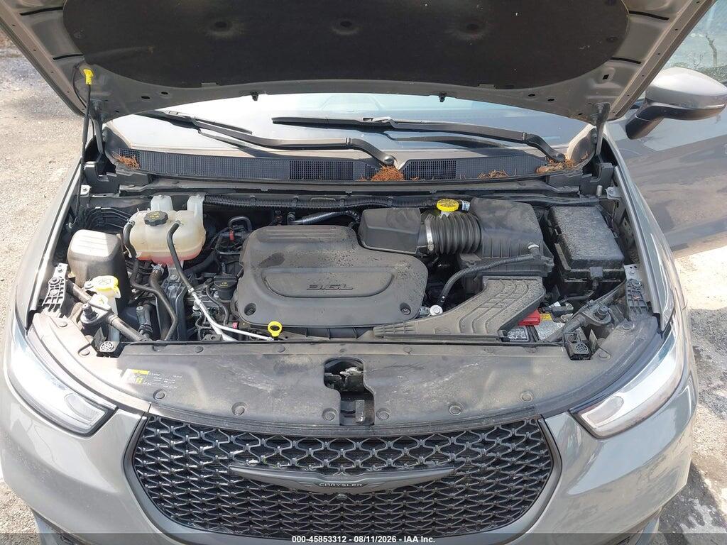 2C4RC1BG2PR616880 2023 CHRYSLER PACIFICA photo no. 10