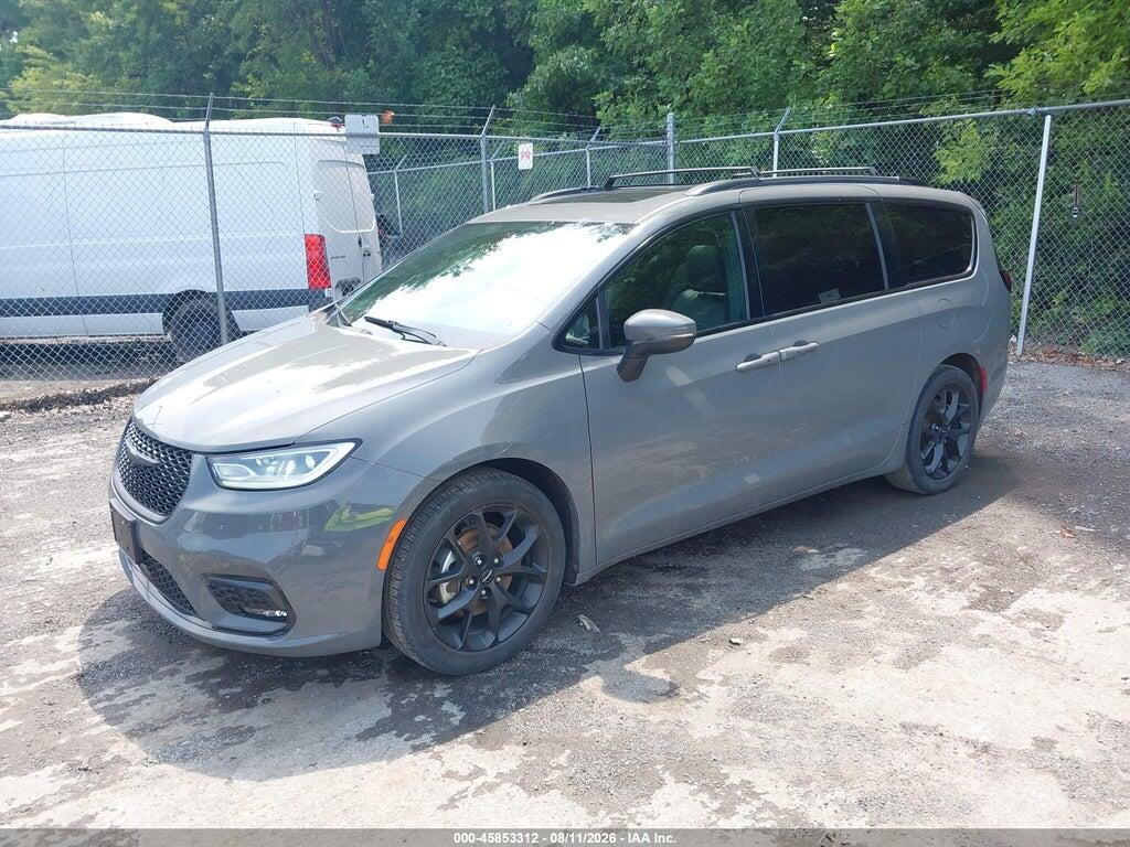 2C4RC1BG2PR616880 2023 CHRYSLER PACIFICA photo no. 2