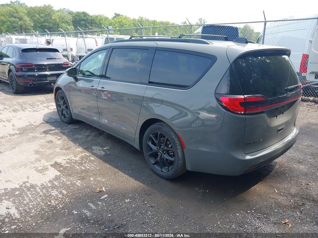 2C4RC1BG2PR616880 2023 CHRYSLER PACIFICA photo no. 3