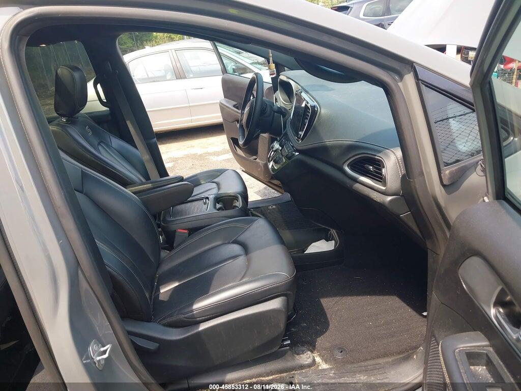 2C4RC1BG2PR616880 2023 CHRYSLER PACIFICA photo no. 5