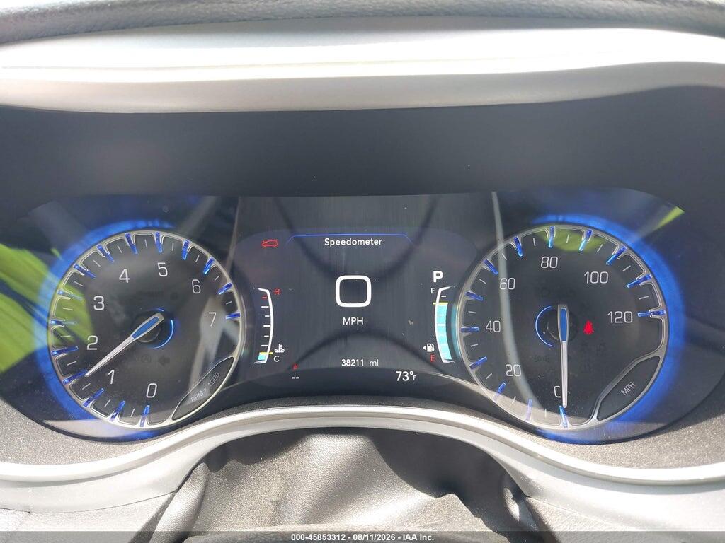2C4RC1BG2PR616880 2023 CHRYSLER PACIFICA photo no. 7