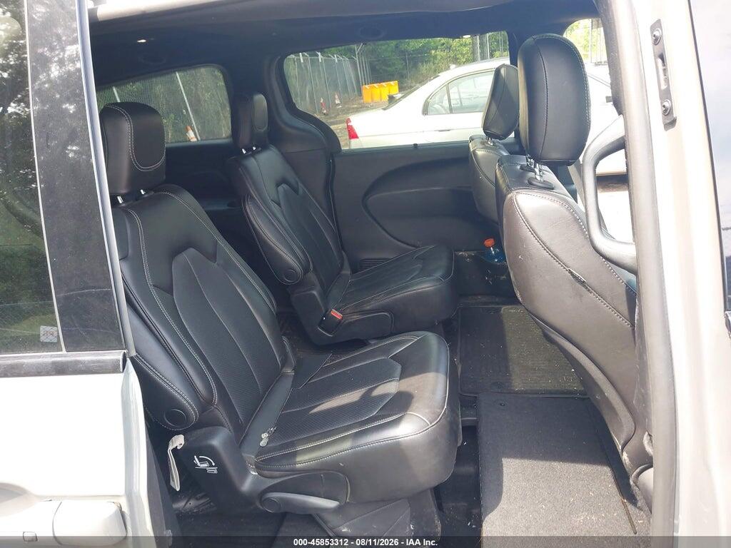 2C4RC1BG2PR616880 2023 CHRYSLER PACIFICA photo no. 8