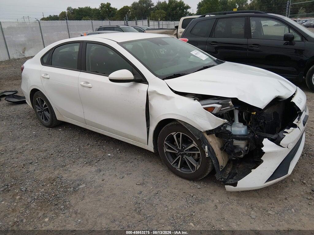 3KPF24AD9PE647592 2023 KIA FORTE photo no. 1