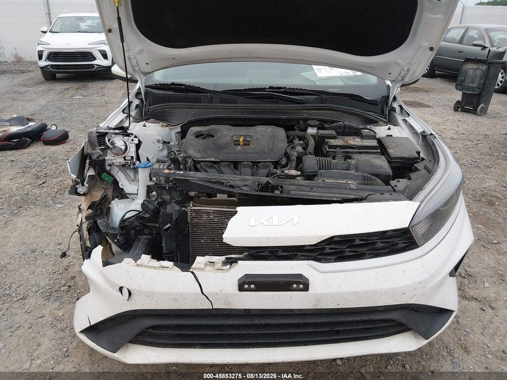 3KPF24AD9PE647592 2023 KIA FORTE photo no. 10