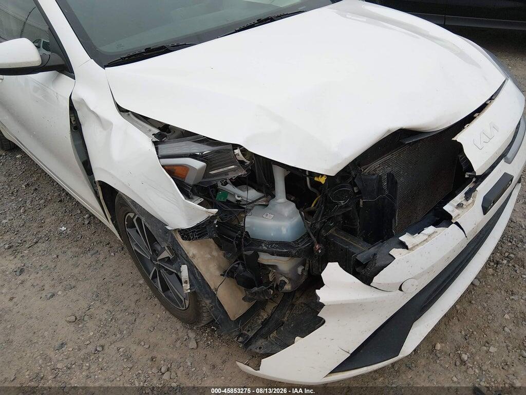 3KPF24AD9PE647592 2023 KIA FORTE photo no. 6