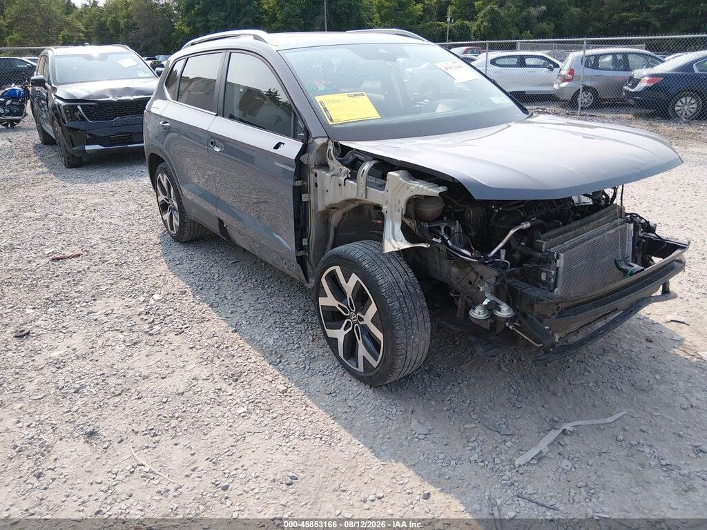 3VV2X7B23PM321745 2023 VOLKSWAGEN TAOS photo no. 1