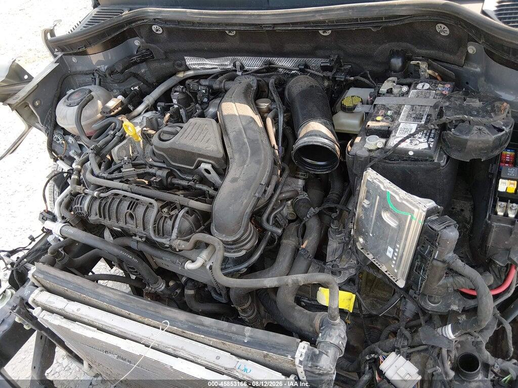 3VV2X7B23PM321745 2023 VOLKSWAGEN TAOS photo no. 10