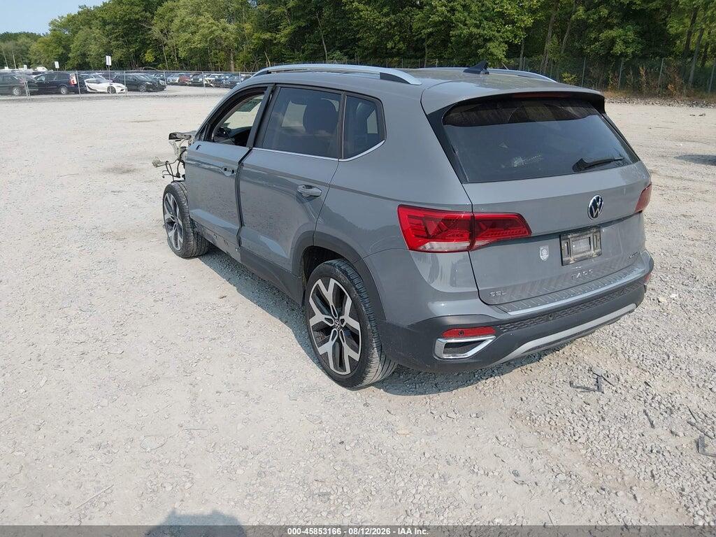3VV2X7B23PM321745 2023 VOLKSWAGEN TAOS photo no. 3