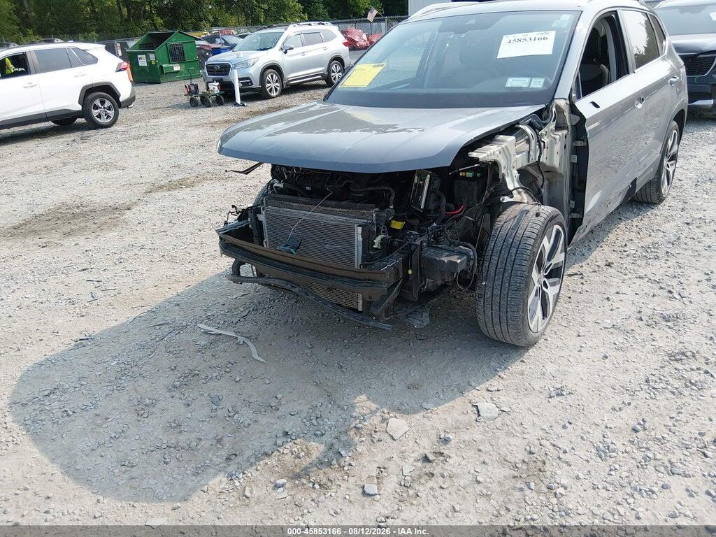 3VV2X7B23PM321745 2023 VOLKSWAGEN TAOS photo no. 6