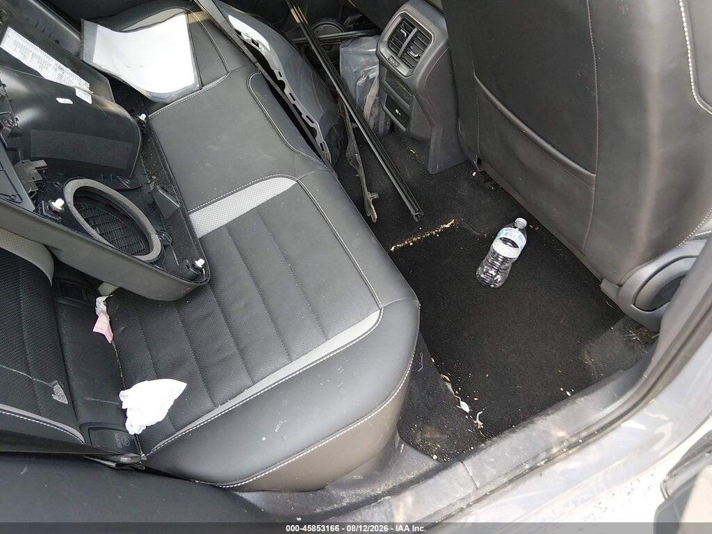 3VV2X7B23PM321745 2023 VOLKSWAGEN TAOS photo no. 8