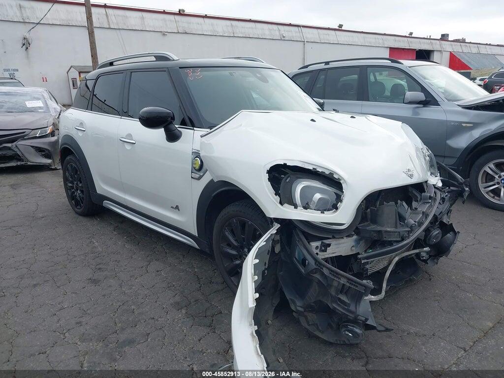 2023 MINI SE COUNTRYMAN WMZ23BS00P3R88642