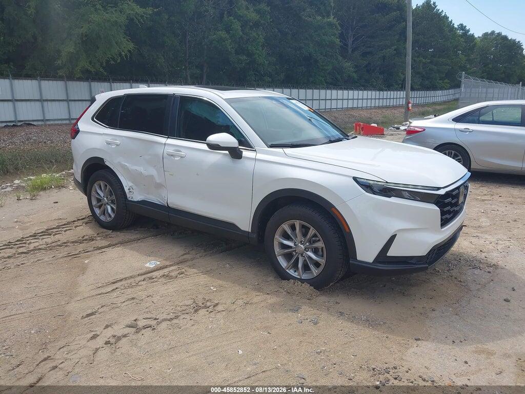 2HKRS4H46PH409360 2023 HONDA CR-V photo no. 1