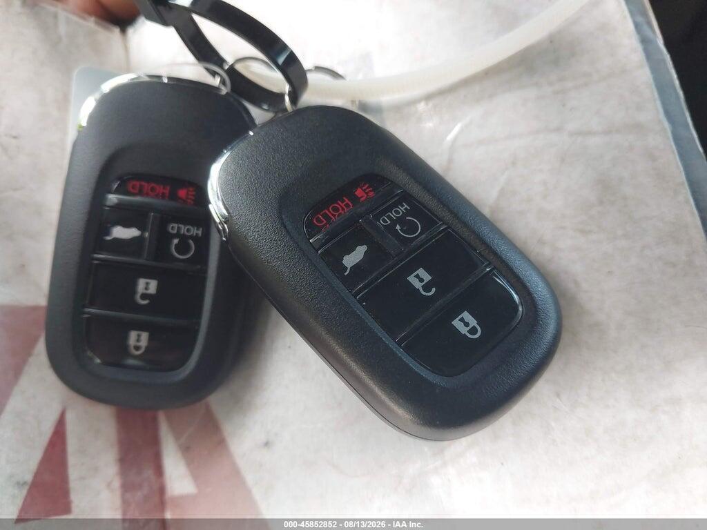 2HKRS4H46PH409360 2023 HONDA CR-V photo no. 11