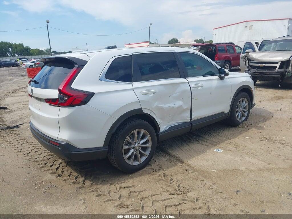 2HKRS4H46PH409360 2023 HONDA CR-V photo no. 4