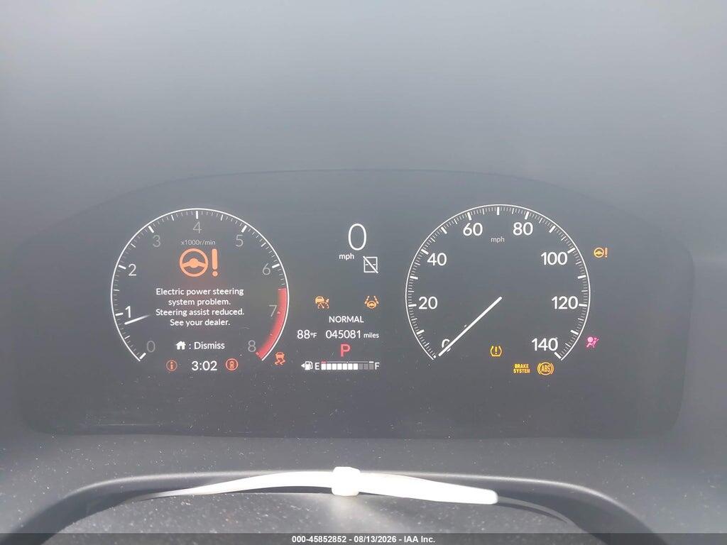 2HKRS4H46PH409360 2023 HONDA CR-V photo no. 7