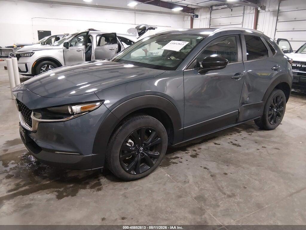3MVDMBCM7PM551113 2023 MAZDA CX-30 photo no. 2
