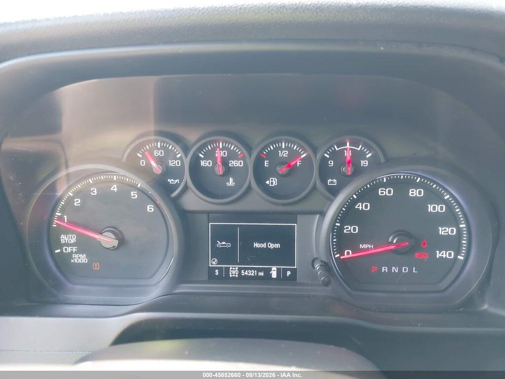 1GCPDBEKXPZ205047 2023 CHEVROLET SILVERADO 1500 photo no. 7