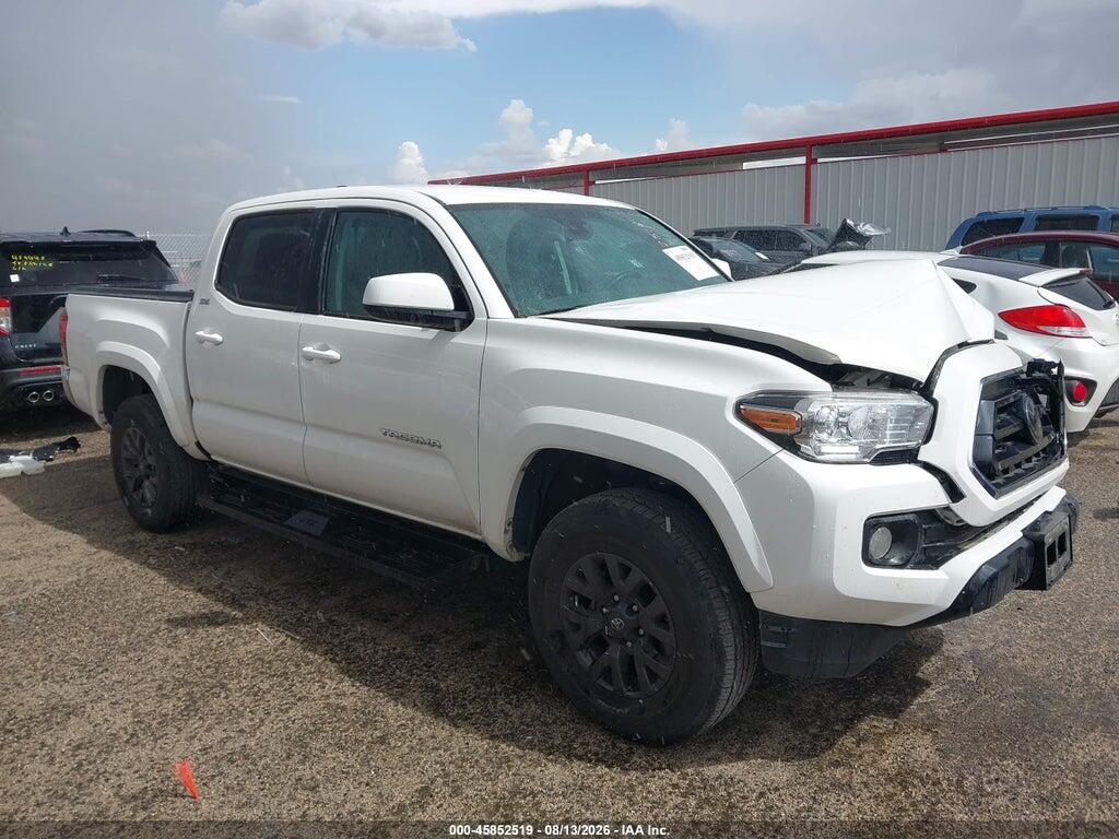 3TMAZ5CN4PM217931 2023 TOYOTA TACOMA photo no. 1