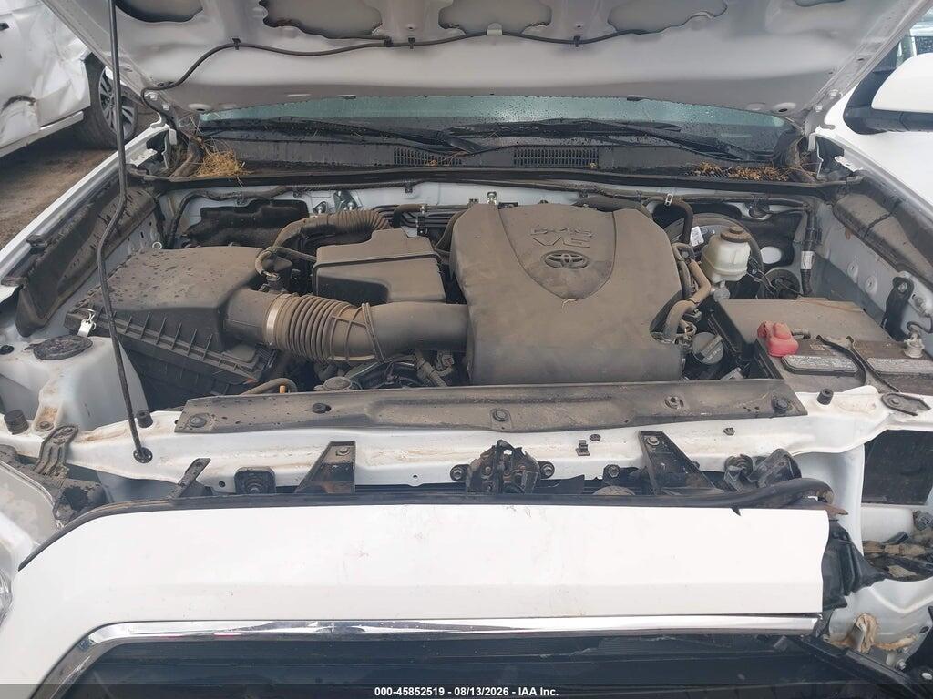 3TMAZ5CN4PM217931 2023 TOYOTA TACOMA photo no. 10