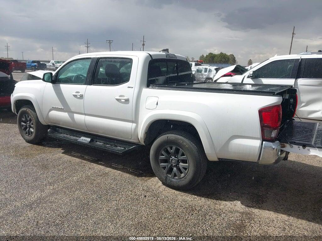 3TMAZ5CN4PM217931 2023 TOYOTA TACOMA photo no. 3