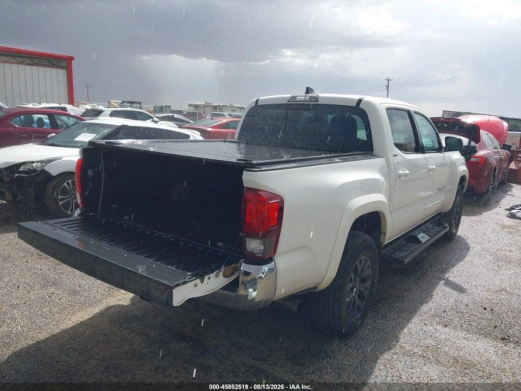 3TMAZ5CN4PM217931 2023 TOYOTA TACOMA photo no. 4