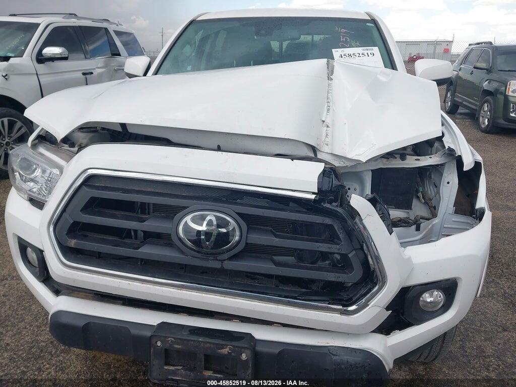 3TMAZ5CN4PM217931 2023 TOYOTA TACOMA photo no. 6