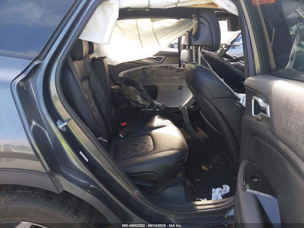 5XYK6CAF4PG030330 2023 KIA SPORTAGE photo no. 8