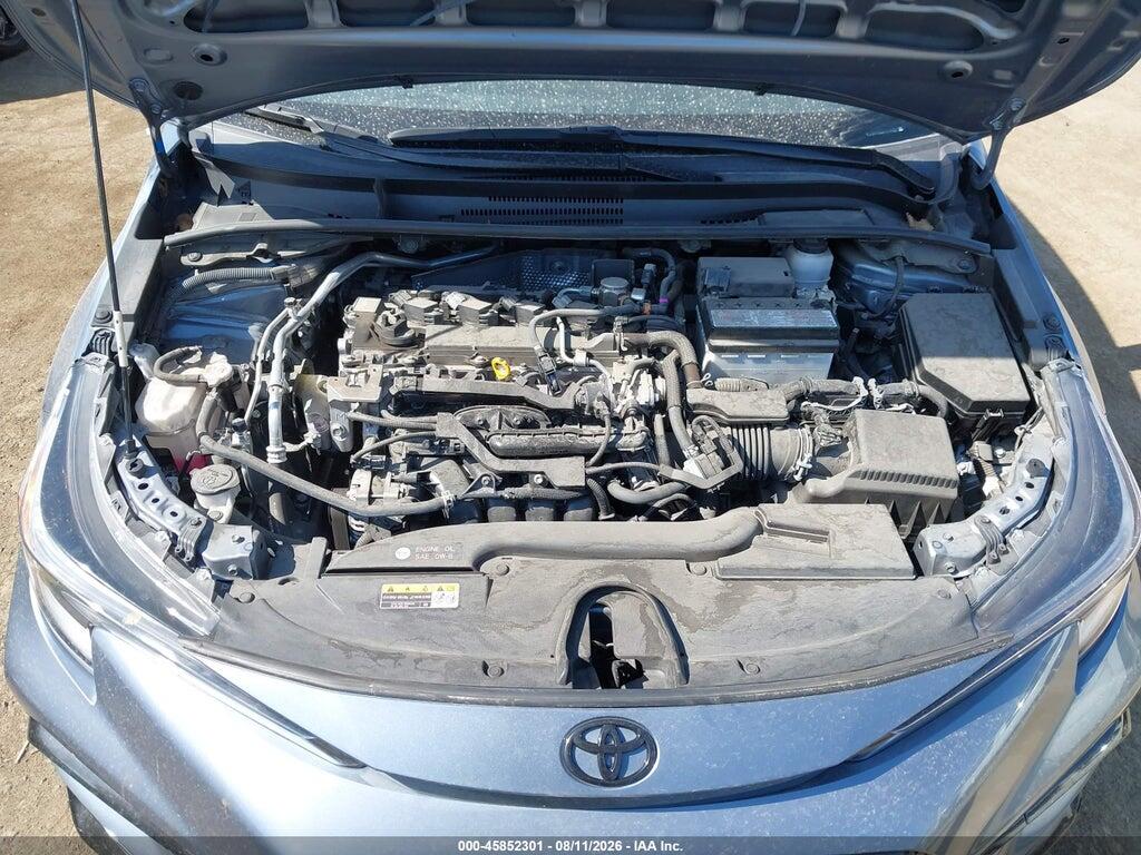 JTDP4MCE3PJ102446 2023 TOYOTA COROLLA photo no. 10