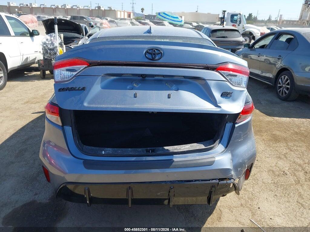 JTDP4MCE3PJ102446 2023 TOYOTA COROLLA photo no. 6