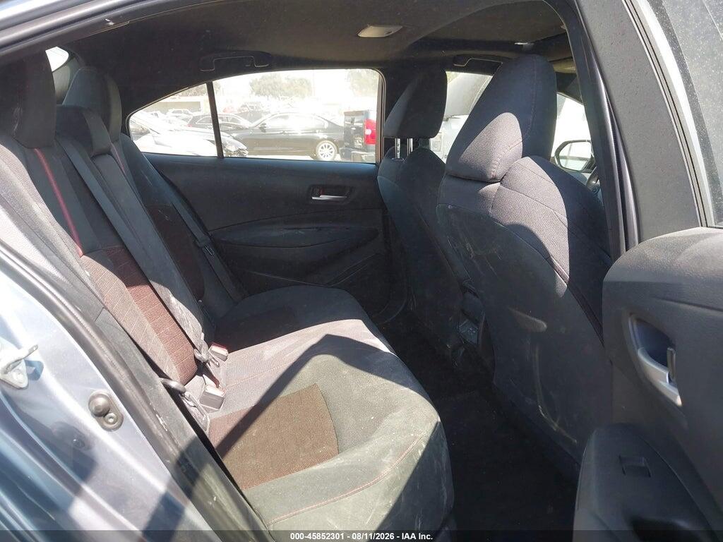 JTDP4MCE3PJ102446 2023 TOYOTA COROLLA photo no. 8