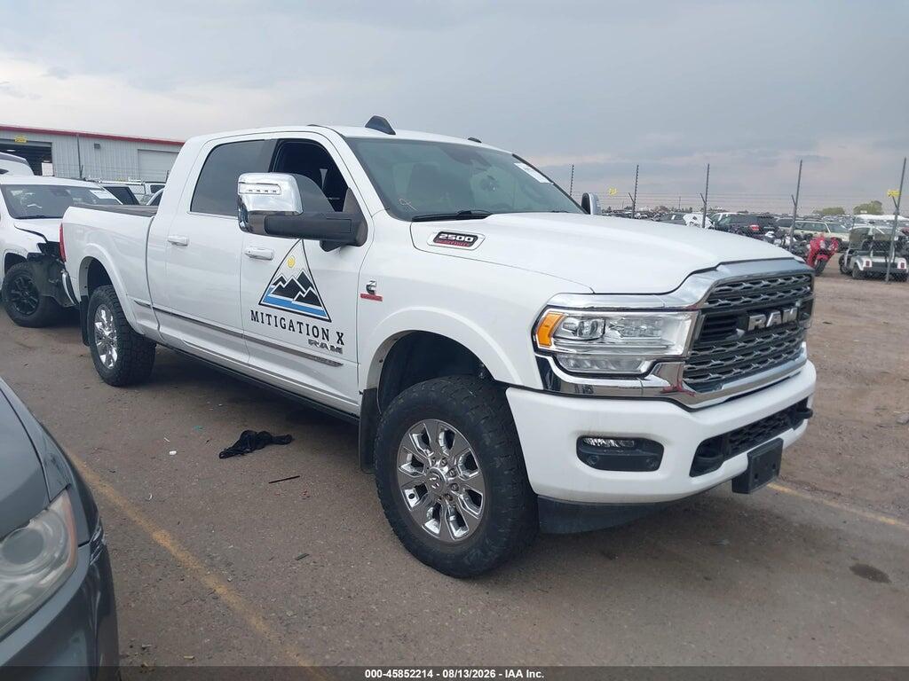 3C6UR5TL6PG603266 2023 RAM 2500 photo no. 1