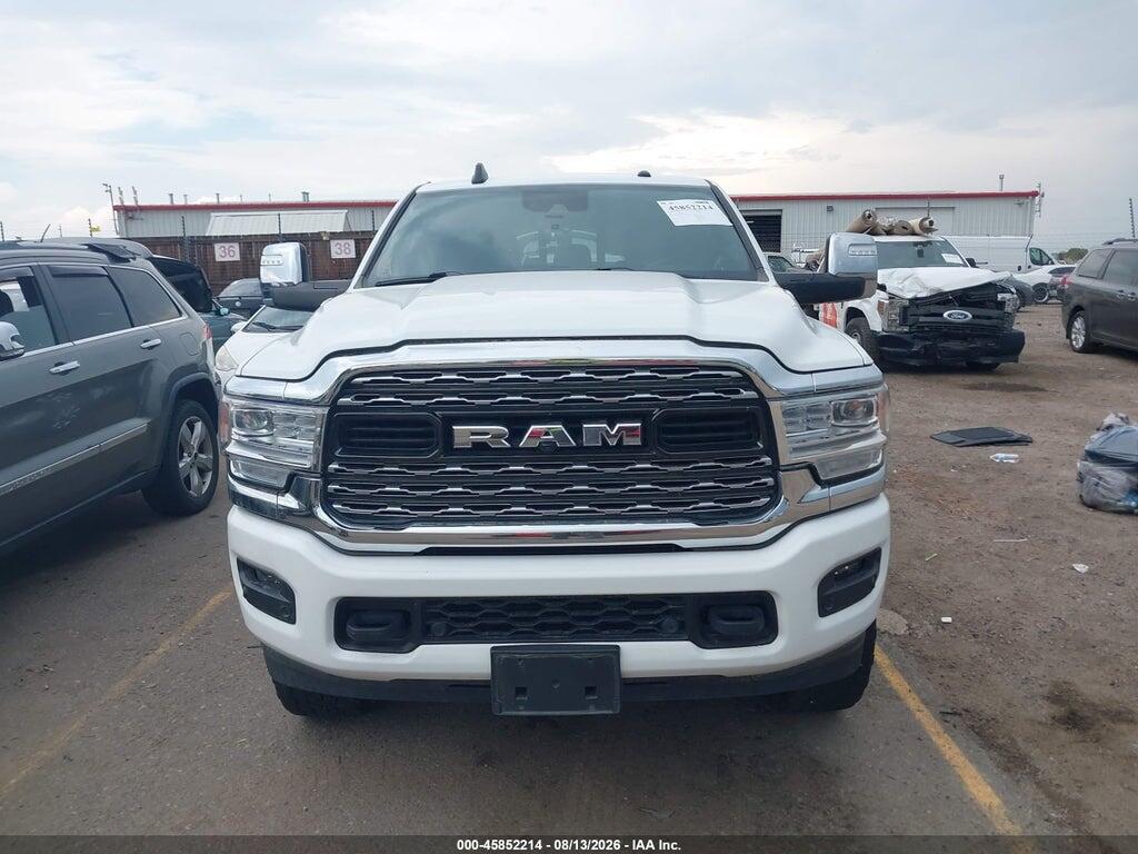 3C6UR5TL6PG603266 2023 RAM 2500 photo no. 12