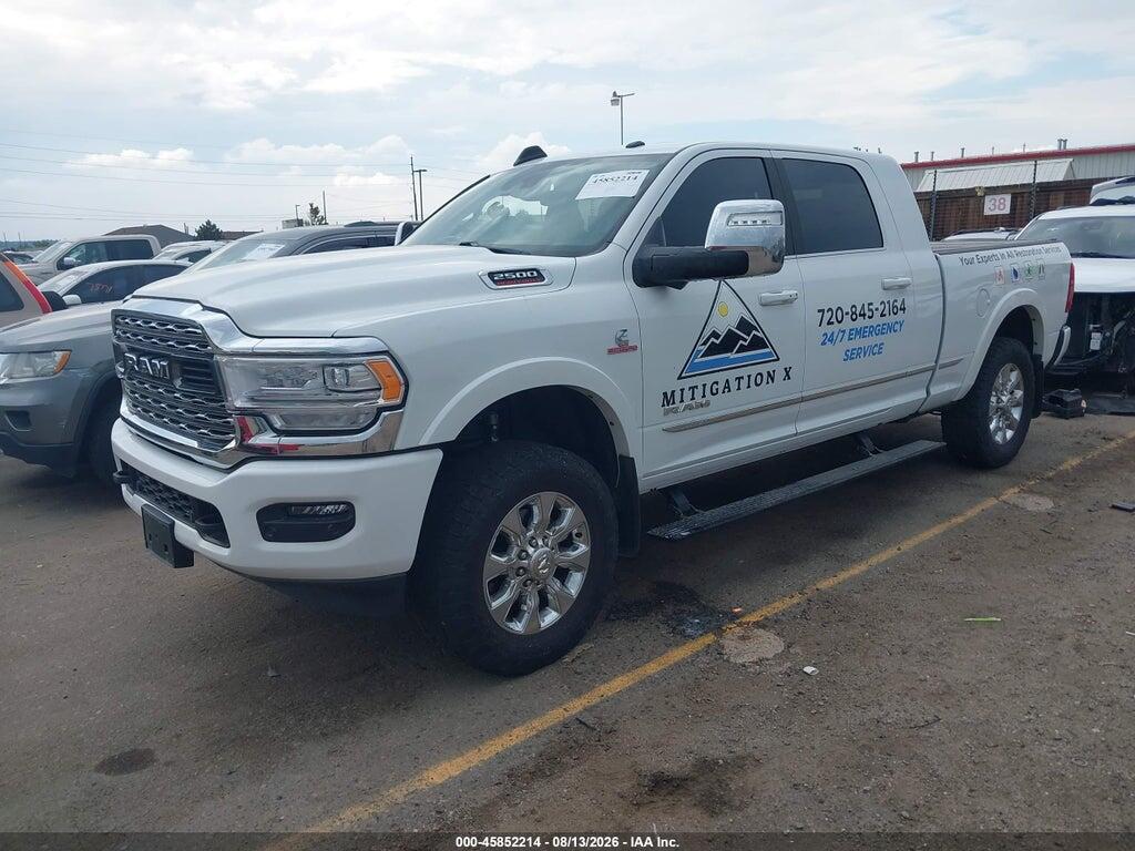 3C6UR5TL6PG603266 2023 RAM 2500 photo no. 2