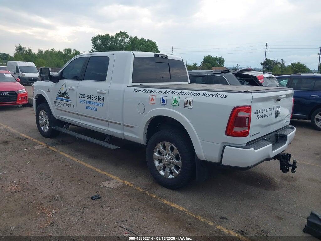 3C6UR5TL6PG603266 2023 RAM 2500 photo no. 3