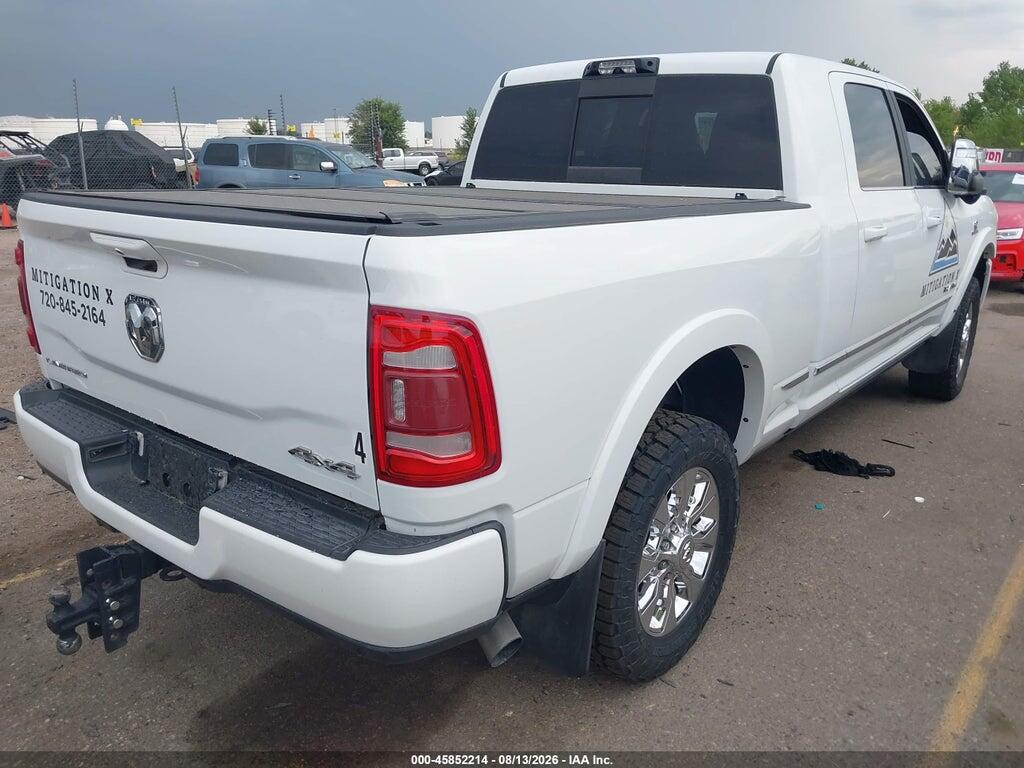3C6UR5TL6PG603266 2023 RAM 2500 photo no. 4