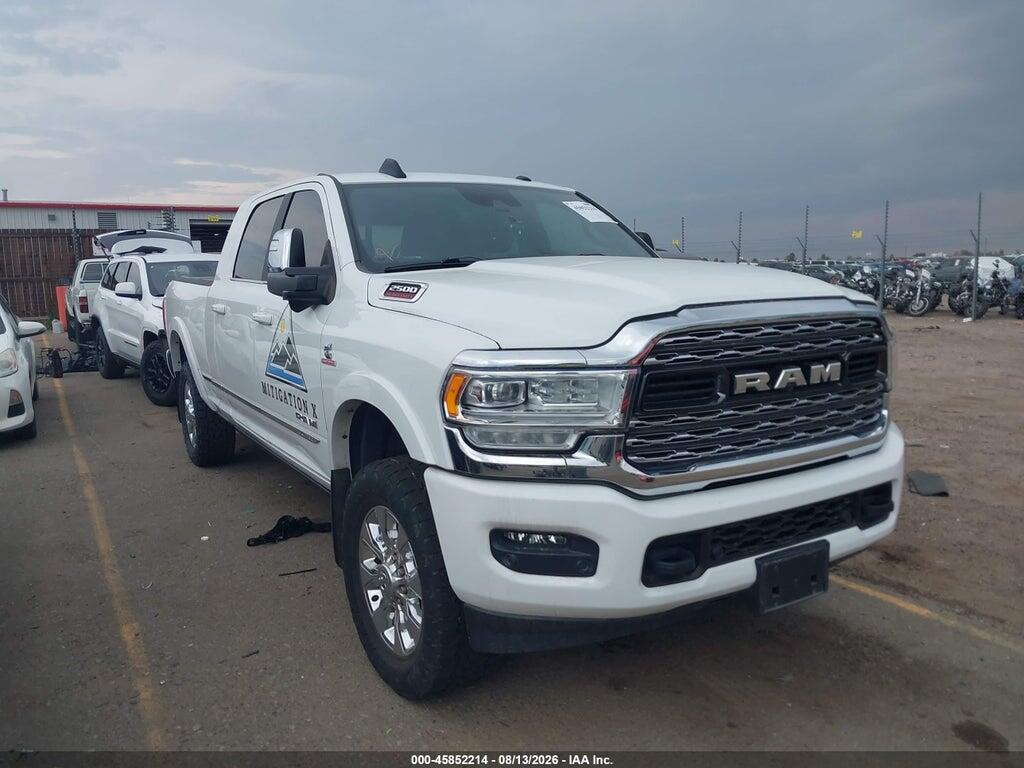 3C6UR5TL6PG603266 2023 RAM 2500 photo no. 6