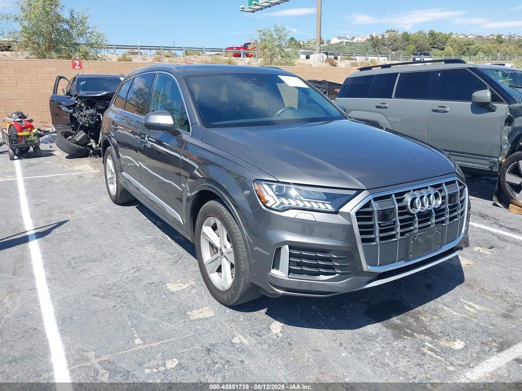 WA1LCBF71PD019545 2023 AUDI Q7 photo no. 1