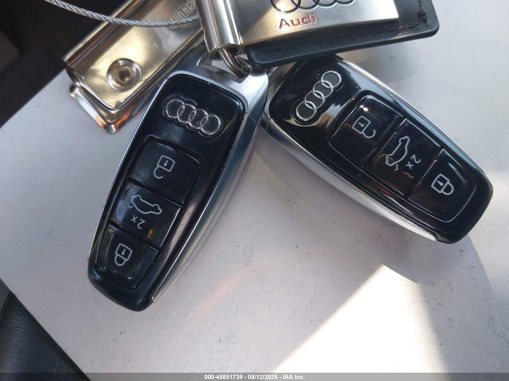 WA1LCBF71PD019545 2023 AUDI Q7 photo no. 11