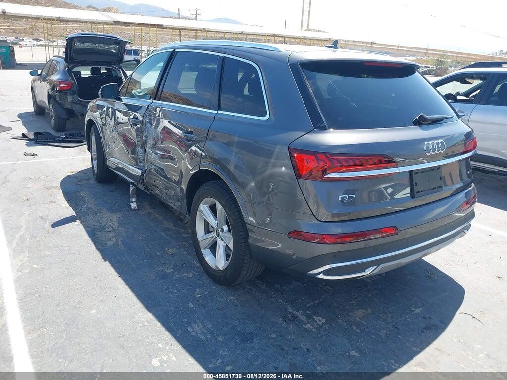 WA1LCBF71PD019545 2023 AUDI Q7 photo no. 3