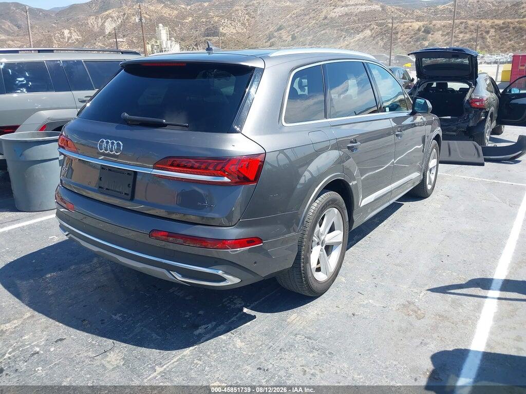 WA1LCBF71PD019545 2023 AUDI Q7 photo no. 4
