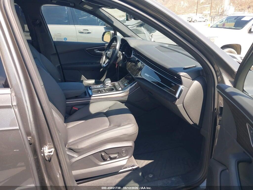 WA1LCBF71PD019545 2023 AUDI Q7 photo no. 5