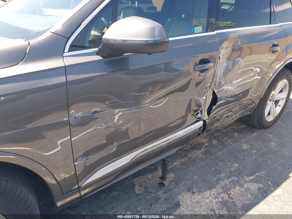 WA1LCBF71PD019545 2023 AUDI Q7 photo no. 6