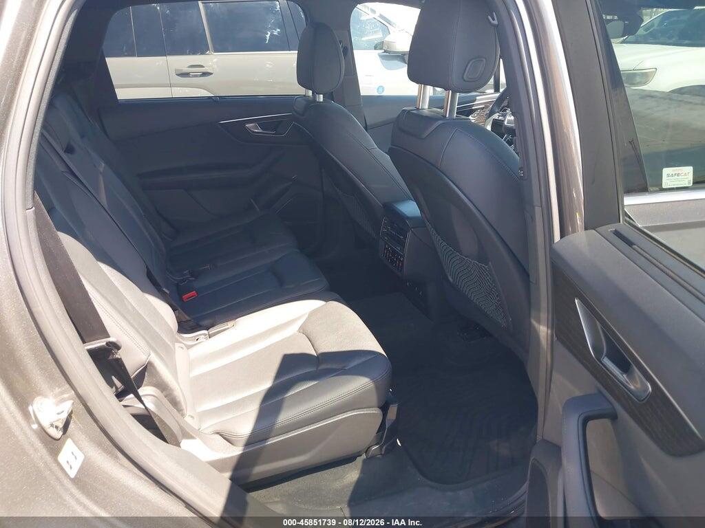 WA1LCBF71PD019545 2023 AUDI Q7 photo no. 8