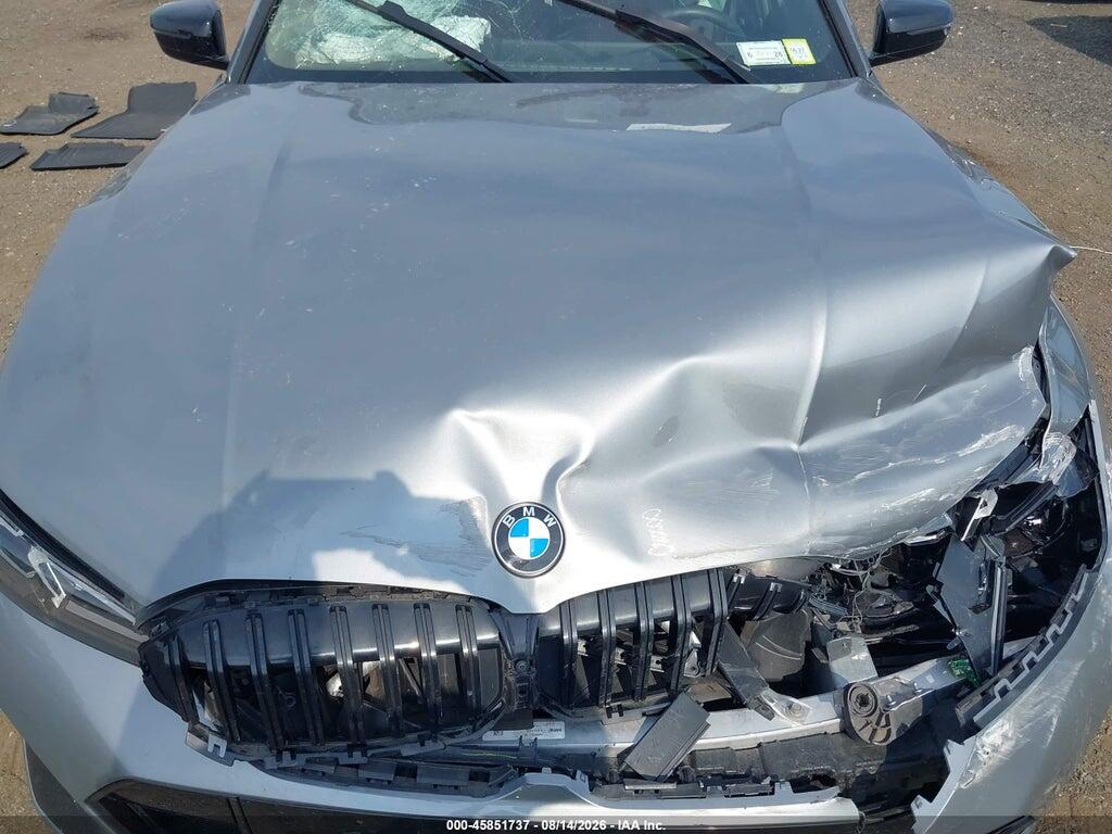3MW89FF08P8D27648 2023 BMW 330I photo no. 10
