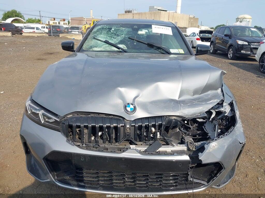 3MW89FF08P8D27648 2023 BMW 330I photo no. 12