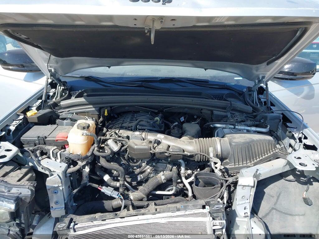 1C4RJGBG3P8733792 2023 JEEP GRAND CHEROKEE photo no. 10