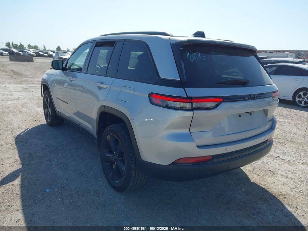 1C4RJGBG3P8733792 2023 JEEP GRAND CHEROKEE photo no. 3