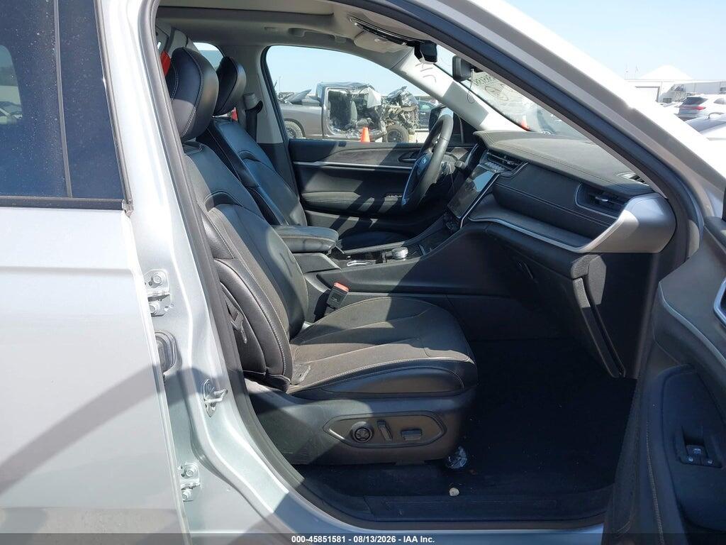 1C4RJGBG3P8733792 2023 JEEP GRAND CHEROKEE photo no. 5