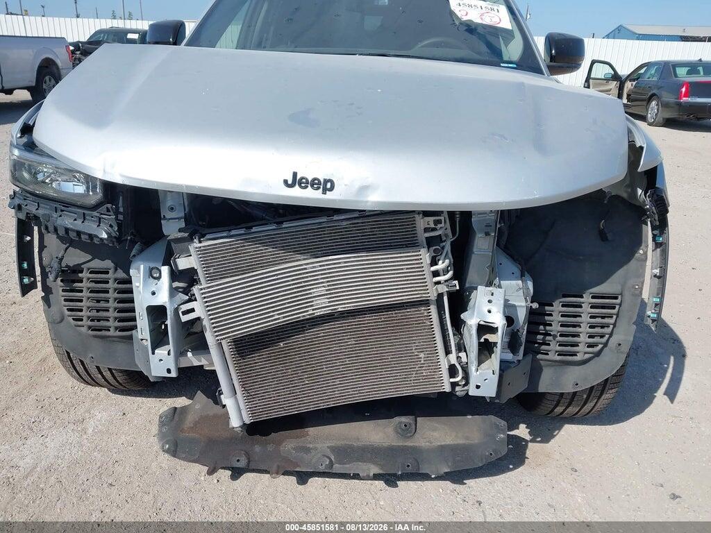 1C4RJGBG3P8733792 2023 JEEP GRAND CHEROKEE photo no. 6