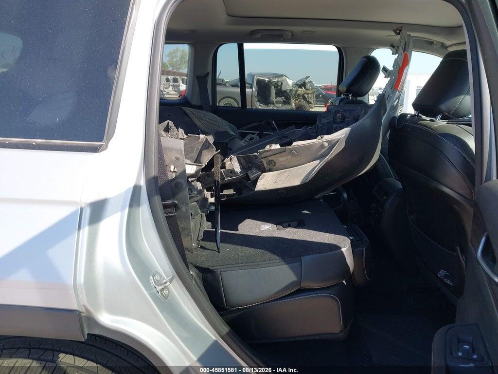 1C4RJGBG3P8733792 2023 JEEP GRAND CHEROKEE photo no. 8